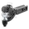 Image 1 : Drop Hitch Coupling With 2-5/16 Inch Ball, 12,000 lbs. Capacity, 5 Inch Length
