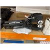 Image 2 : Drop Hitch Coupling With 2-5/16 Inch Ball, 12,000 lbs. Capacity, 5 Inch Length