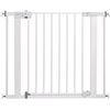 Image 1 : Regalo Easy Step Extra Wide Metal Walk-Through Safety Gate, Model 1164 EW DS