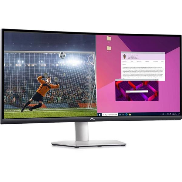 Dell 34 Inch Curved USB-C Monitor Model S3423DWC