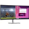 Dell 34 Inch Curved USB-C Monitor Model S3423DWC