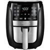 Image 1 : Gourmia Digital Air Fryer GTF7460 with FryForce 360 Technology