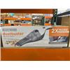 Image 2 : Black and Decker Dustbuster QuickClean Handheld Vacuum Cleaner