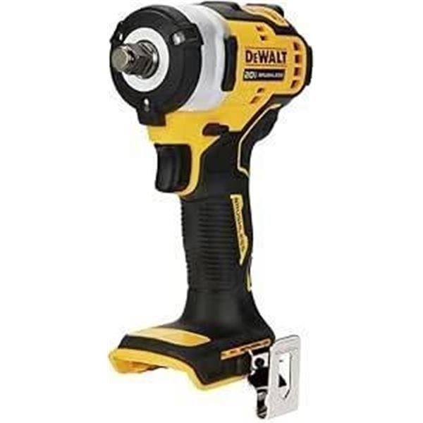 DeWalt DCF911B 20V Brushless Impact Wrench Tool Only
