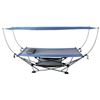 Image 1 : Folding Hammock with Removable Canopy