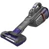 Image 1 : BLACK+DECKER Dustbuster Handheld Vacuum for Pets, Cordless, AdvancedClean+