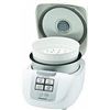 Image 1 : Panasonic SR-DF101 Fuzzy Logic 5-Cup Electronic Rice Cooker