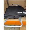 Image 2 : Folding Trolley Dolly with Metal Frame and Fabric Bag