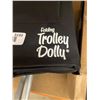 Image 3 : Folding Trolley Dolly with Metal Frame and Fabric Bag