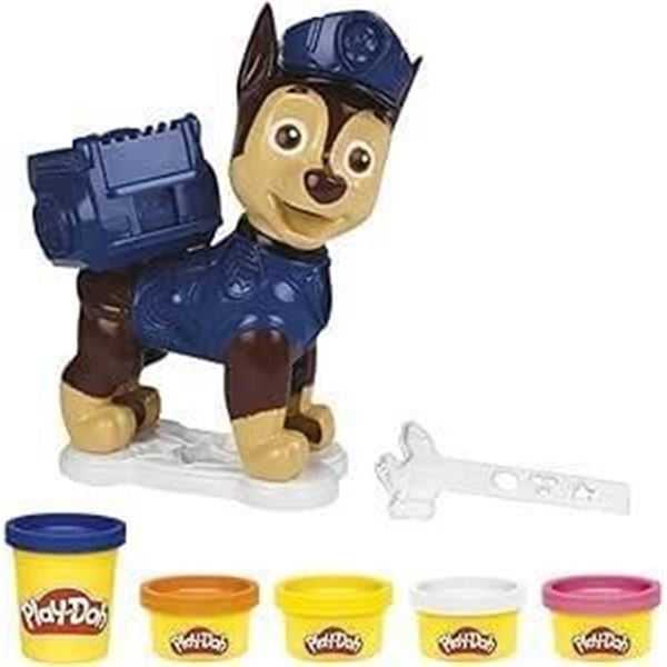 Play-Doh Paw Patrol The Movie Chase Set with Accessories