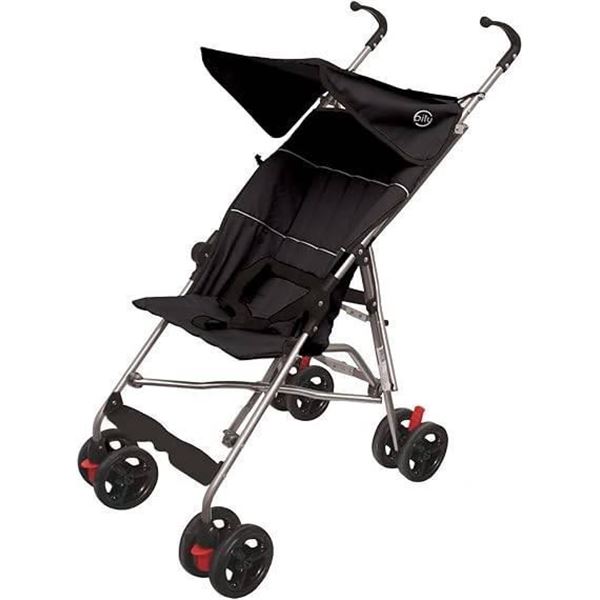 Billy Deluxe Umbrella Stroller by Elfe Juvenile Products