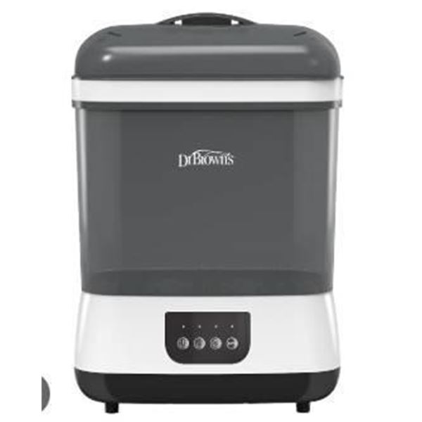 Dr. Brown’s All-in-One Bottle Sterilizer and Dryer