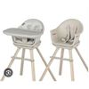 Image 1 : Maxi-Cosi Moa 8-in-1 High Chair, Model 03345CCGMT