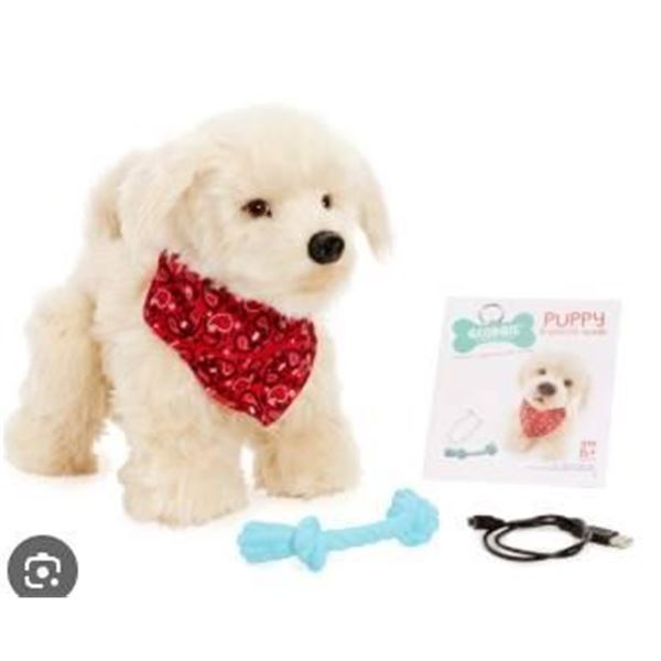 Ageless Innovation Joy For All Companion Pet Golden Pup