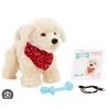 Image 1 : Ageless Innovation Joy For All Companion Pet Golden Pup