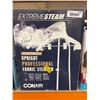 Image 2 : Conair ExtremeSteam Upright Professional Fabric Steamer with Dual Heat Technology