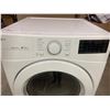 Image 2 : LG Sensor Dry Front Load Stackable Dryer