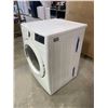 Image 4 : LG Sensor Dry Front Load Stackable Dryer
