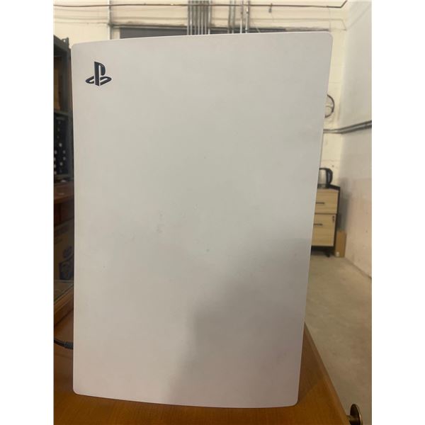 Playstation 5 Game Console (TESTED-POWERS ON)