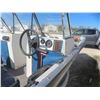 Image 17 : Alumarine 18.5ft Aluminum Boat with 70HP Johnson , EZ 