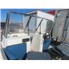 Image 8 : Alumarine 18.5ft Aluminum Boat with 70HP Johnson , EZ 