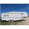 Image 1 : 2000 Scamper Ultra 24ft 5th Wheel Camper with (1) 12ft 