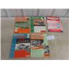 Image 1 : 5 Vintage Automotive Magazines 1940s / 50s 