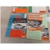 Image 3 : 5 Vintage Automotive Magazines 1940s / 50s 