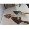 Image 2 : Hand Tools : Trowels, Measuring, Plus