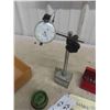Image 2 : Machinist Teclock Dial Indicator, Hoco Gauge, 