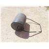 Image 1 : Landscaping Roller Metal Drum 