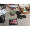 Image 3 : Vintage Singer Sewing Machine Needles, Spools, Tools 