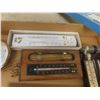 Image 3 : Vintage Weather Gauges & Thermometers