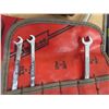 Image 2 : Vintage Snap On Wrenches & Case C-65D, Files, 