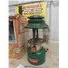 Image 2 : Coleman Sport Lite Model 321B Lantern with Box and 
