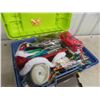 Image 2 : Craft Bin Full of Goodies 