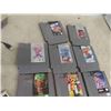 Image 8 : 1985 Nintendo with 2 Controllers & 11 Nintendo 