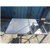 Image 2 : Meat Band Saw 'D Welding Service Mfg' 1/2HP 