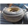 Image 2 : 11L-15 Implement Tire & Rim 