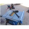 Image 2 : Mastercraft Table Saw on Stand 