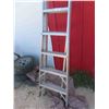 Image 2 : Aluminum Multi Ladder 