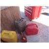 Image 8 : Wood Storage Box with Hinged Top Lid 48'' x 48'' x 