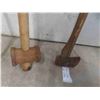 Image 2 : Post Malt, Axe, Wrecking Bars 