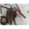 Image 2 : 3/8'' Black and Decker Drill, Files, Tin Snips, 