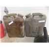 Image 8 : Gas Cans, Funnels, Filter Wrenches, Plus 