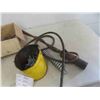Image 2 : Fencing Stapler, Pail, Feed Tubes, Nails 3 1/2'' + 4'' ,