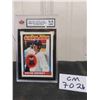 Image 1 : Graded Wayne Gretzky Art Ross Trophy Card 