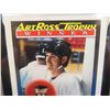 Image 2 : Graded Wayne Gretzky Art Ross Trophy Card 