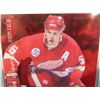 Image 2 : Graded Nicklas Lidstrom Detroit Red Wings Card 