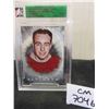 Image 1 : Toe Blake Ultimate Number Card 